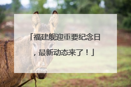 福建舰迎重要纪念日，最新动态来了！