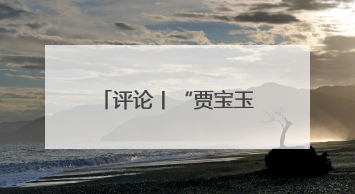 评论丨“贾宝玉是长子长孙”引争议，要较真内容也要包容失误