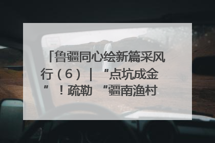 鲁疆同心绘新篇采风行（6）｜“点坑成金”！疏勒 “疆南渔村” 从废弃坑塘变身全国垂钓胜地