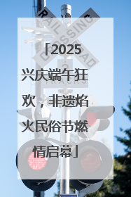 2025兴庆端午狂欢，非遗焰火民俗节燃情启幕
